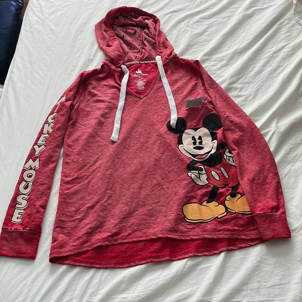 Mickey Mouse hoodie